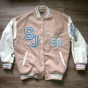Coats | Y2k Varsity Jacket | Poshmark